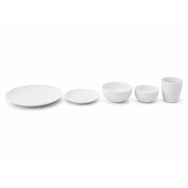 GIBSON HOME 30 PCS DINNERWARE SET | GI105966-30 - Image 