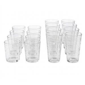 GLASSWARE SET