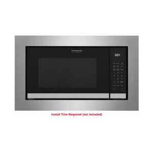 BUILT-IN MICROWAVE