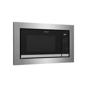 FRIGIDAIRE 2.2 CU.FT BUILT-IN MICROWAVE STAINLESS STEEL | GMBS3068BF - Image 