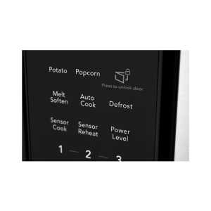 FRIGIDAIRE 2.2 CU.FT BUILT-IN MICROWAVE STAINLESS STEEL | GMBS3068BF - Image 
