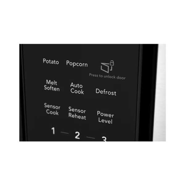 FRIGIDAIRE 2.2 CU.FT BUILT-IN MICROWAVE STAINLESS STEEL | GMBS3068BF - Image 