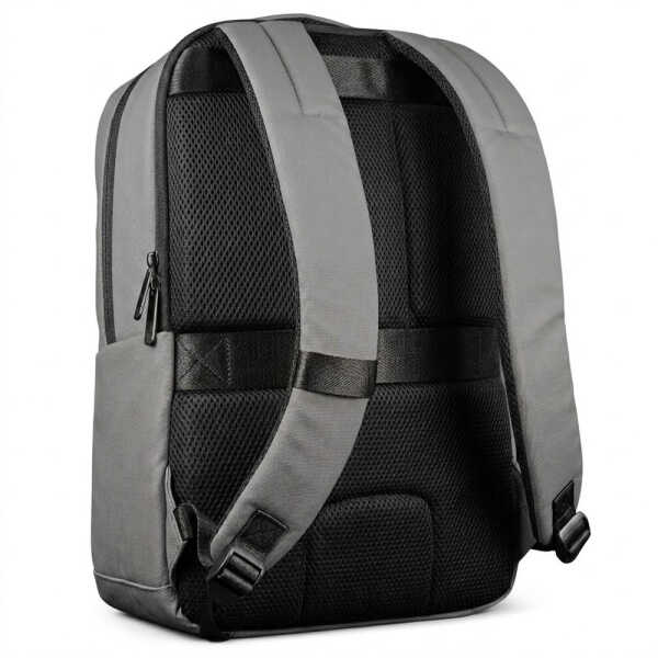 KLIPXTREME 15.6" LAPTOP BACKPACK CARRYON STRAP WATE | KNB-896GR - Image 