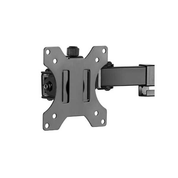 KLIP XTREME 13-32" DUAL MONITOR MOUNT, BLACK | KPM-311 - Image 