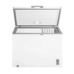 MIDEA 10.6 CUFT/293L CHEST FREEZER 115V WHITE | MD-RC411-FZ01 - Image 
