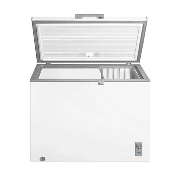 MIDEA 10.6 CUFT/293L CHEST FREEZER 115V WHITE | MD-RC411-FZ01 - Image 