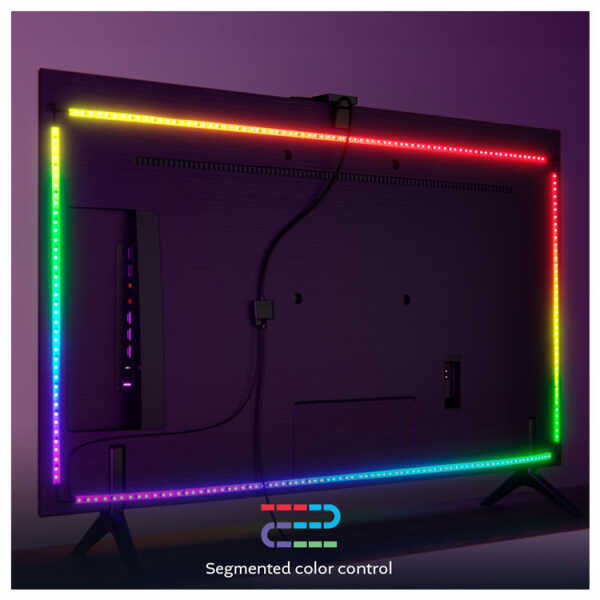NEXXT HOME SMART WIFI TV BACKLIGHT FOR 55-65" | NHB-S615 - Image 