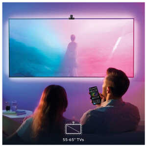 NEXXT HOME SMART WIFI TV BACKLIGHT FOR 55-65" | NHB-S615 - Image 