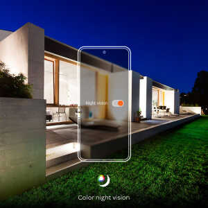 NEXXT SOLAR OUTDOOR SMART FIXED 2K CAMERA | NHC-OF20S - Image 