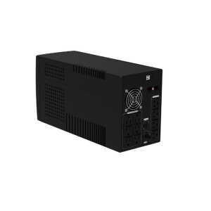 FORZA 120V SMART UPS WITH AUTOMATIC VOLTAGE REGULATOR 1800VA/900W | NT-1801PRO - Image 