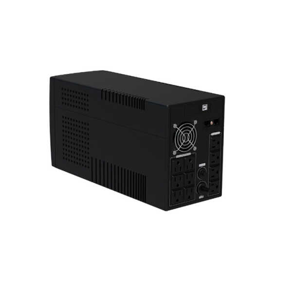 FORZA 120V SMART UPS WITH AUTOMATIC VOLTAGE REGULATOR 1800VA/900W | NT-1801PRO - Image 