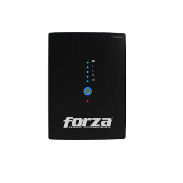 FORZA 120V SMART UPS WITH AUTOMATIC VOLTAGE REGULATOR 1800VA/900W | NT-1801PRO - Image 