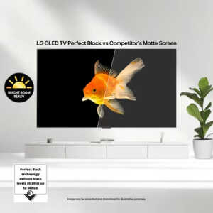 LG 77" CLASS OLED AI C5 4K SMART TV (2025) | OLED77C5PUA - Image 