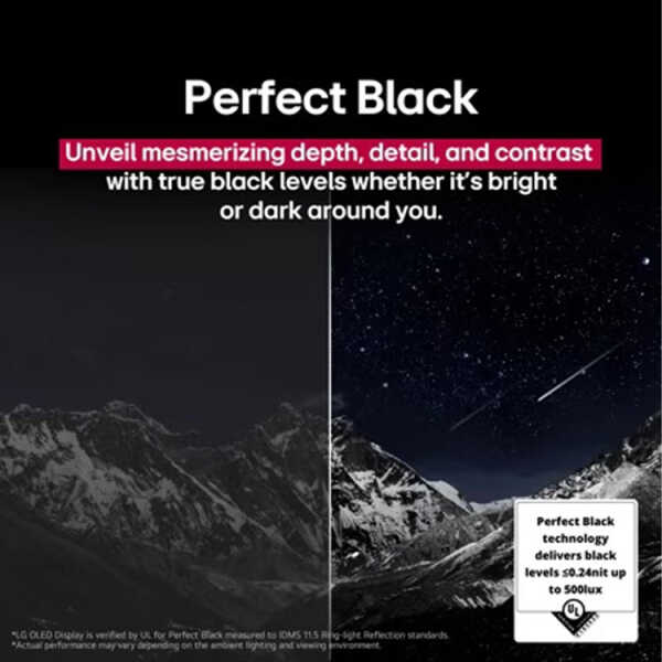 LG 77" CLASS OLED AI C5 4K SMART TV (2025) | OLED77C5PUA - Image 