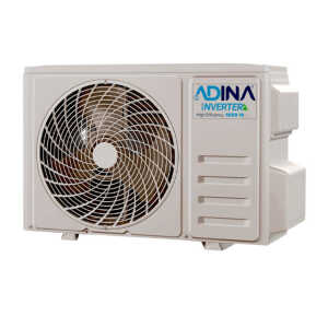 ADINA 24000BTU INVERTER AIR CONDITIONER 220V ONIX BLACK | ONI-C-2418W-E - Image 
