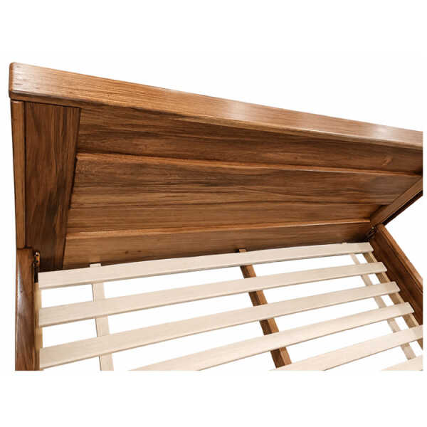 PARTOBED 160X200 QUEEN SIZE WATRAKANOE BED | PARTOBED2-160X200 - Image 