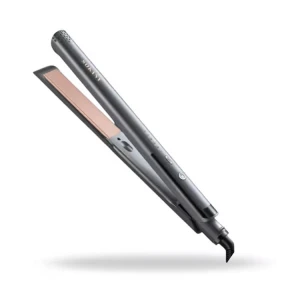 SOKANY HAIR STRAIGHTENER BLACK 110V-240V | SK-15040 - Image 
