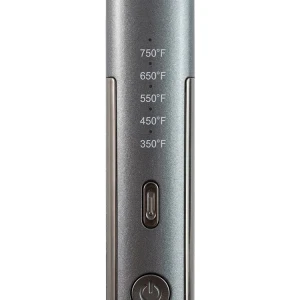 SOKANY HAIR STRAIGHTENER BLACK 110V-240V | SK-15040 - Image 