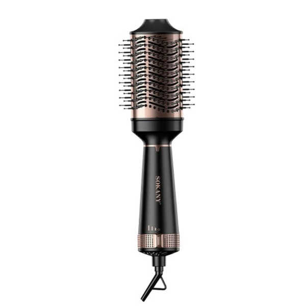HOT HAIR BRUSH