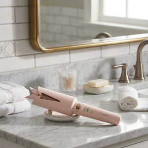 SOKANY AUTO HAIR CURLER W/USB CHARGING | SK-15057 - Image 