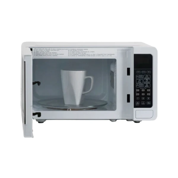 WEST BEND 0.7 CU.FT  MICROWAVE, 700W WHITE | WBMW71W - Image 