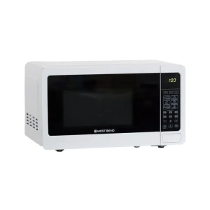 WEST BEND 0.7 CU.FT  MICROWAVE, 700W WHITE | WBMW71W - Image 