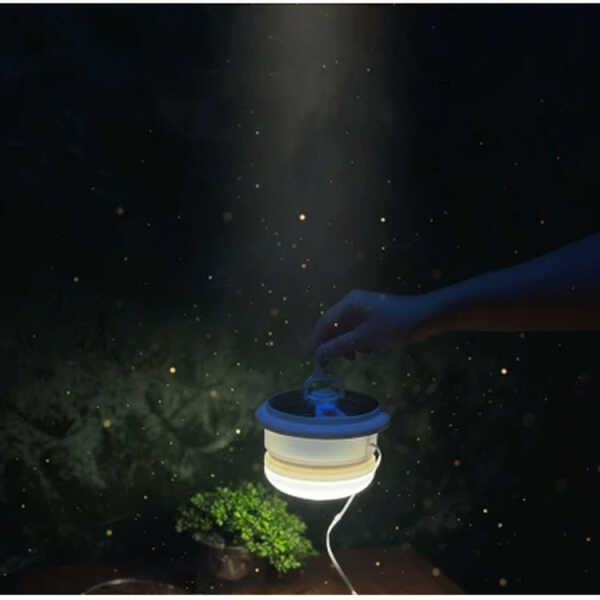 ATMOSPHERE CAMPING LIGHT | YX-669 - Image 