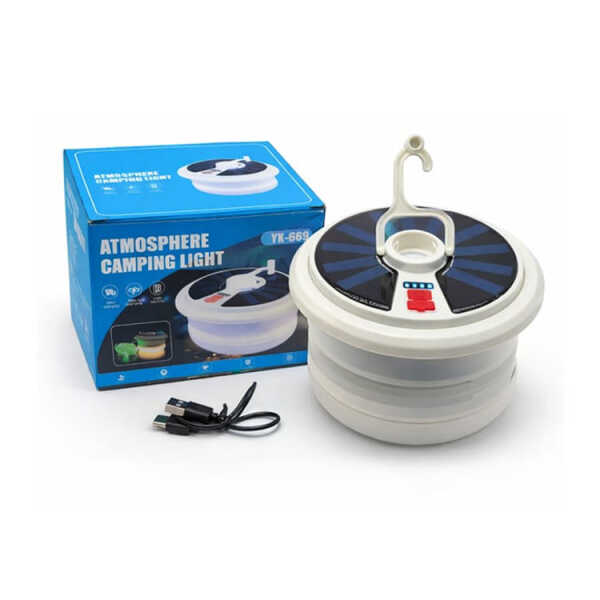 Atmosphere camping light