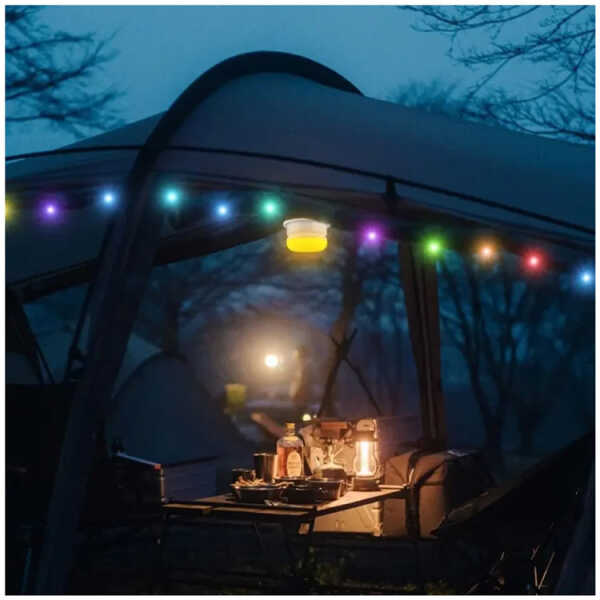 ATMOSPHERE CAMPING LIGHT | YX-669 - Image 