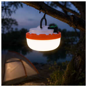 LED EMERGENCY ENERGY - SAVING LAMP | YY-9017 - Image 