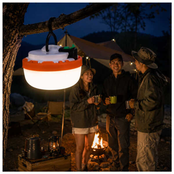 LED EMERGENCY ENERGY - SAVING LAMP | YY-9017 - Image 