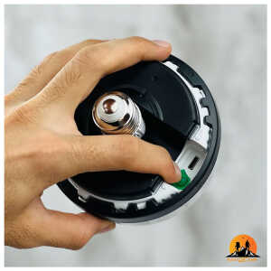 LED EMERGENCY LAMP | YY-9020 - Image 