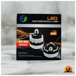 LED EMERGENCY LAMP | YY-9020 - Image 