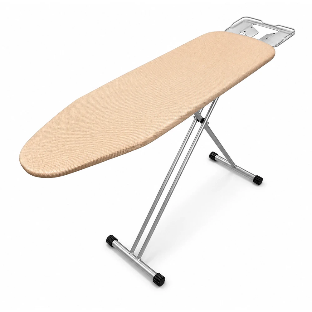 4313T Foldable Ironing Board with Iron Rest