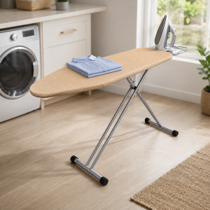 4313T MEDIUM IRONING BOARD WITH IRON HOLDER | 210892406-4 - Image 