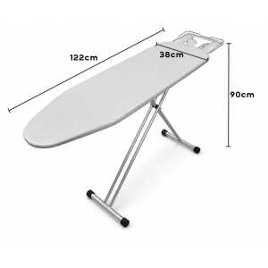 4313T MEDIUM IRONING BOARD WITH IRON HOLDER | 210892406-4 - Image 