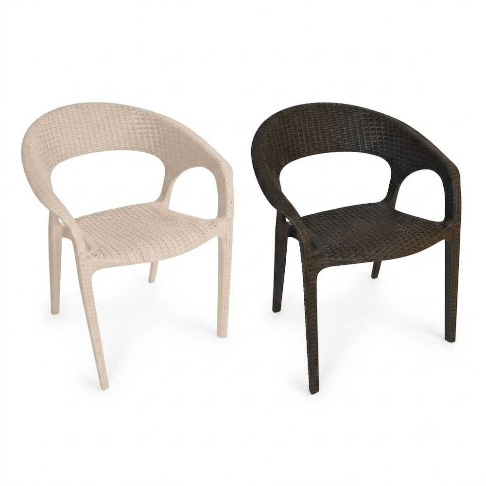 LINEA CURVE CHAIR