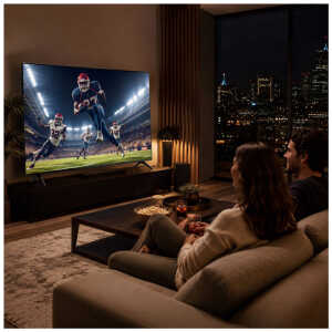 TCL 43" CLASS F35 SERIES 4K UHD HDR LED SMART FIRE TV (2025) | 43F35 - Image 
