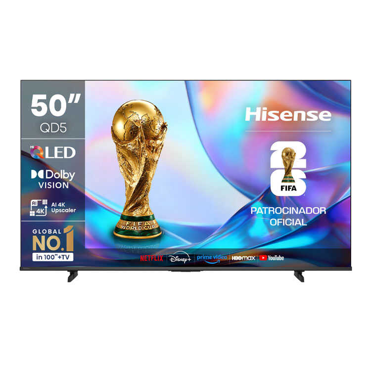 50 INCH SMART TV