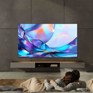 HISENSE 50" QLED 4K UHD SMART TV (2024) | 50QD5SV - Image 