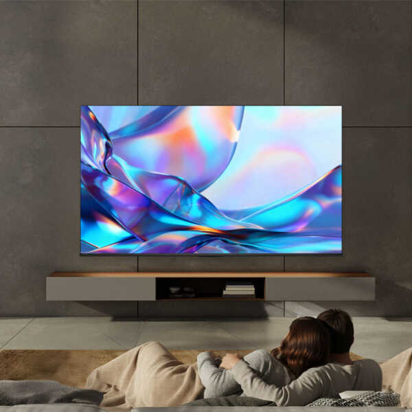 HISENSE 50" QLED 4K UHD SMART TV (2024) | 50QD5SV - Image 