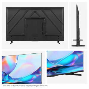 HISENSE 50" QLED 4K UHD SMART TV (2024) | 50QD5SV - Image 