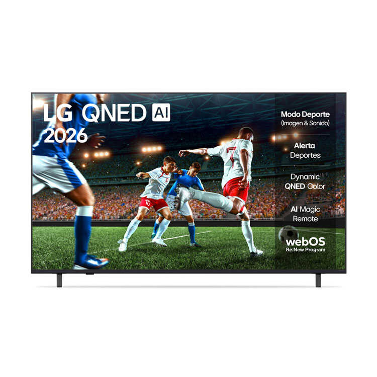 55 INCH AI TV