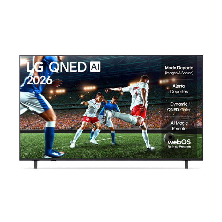 65 INCH AI TV