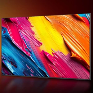 LG 75" QNED 4K HD WITH AI TV (2025) | 75QNED73ASC.BW - Image 