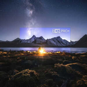 TCL 75" S CLASS 4K UHD HDR LED SMART TV W/ GOOGLE TV (2024) | 75S551G - Image 