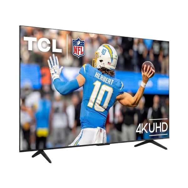 TCL 75" S CLASS 4K UHD HDR LED SMART TV W/ GOOGLE TV (2024) | 75S551G - Image 