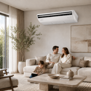 ADINA 60000BTU NON INVERTER AIR CONDITIONER GOLD SERIES SEER 13 220V | AGO-T-CON6013/PTC6013 - Image 