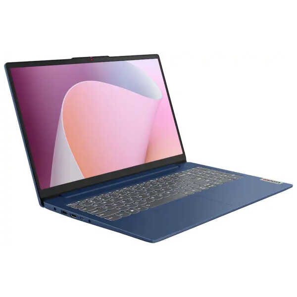 LENOVO IDEAPAD SLIM 3 15.6", AMD RYZEN 5 40 2025, 512GB-8GB, ABYSS BLUE | 82XQ012HUS - Image 
