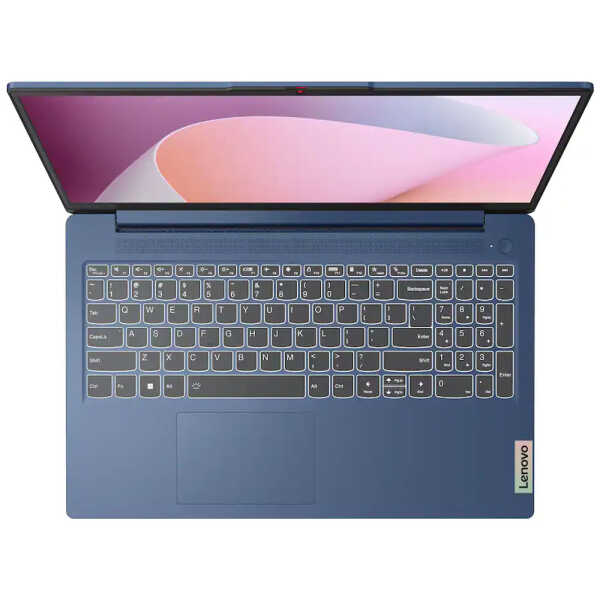 LENOVO IDEAPAD SLIM 3 15.6", AMD RYZEN 5 40 2025, 512GB-8GB, ABYSS BLUE | 82XQ012HUS - Image 